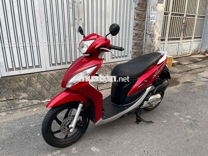 Vision 2012 Fi bstp 9chủ xe đẹp máy zin bao ngon