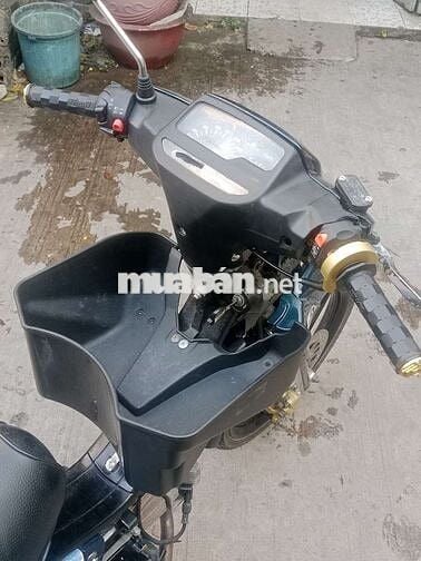 Yamaha Sirius Thái bánh mâm thắng đĩa