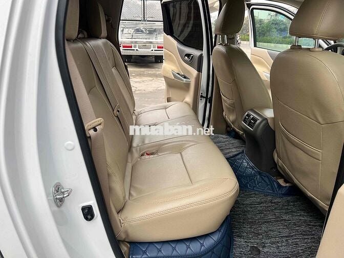 Nissan Navara 2020 2.5 AT 2WD (EL) - 60000 km