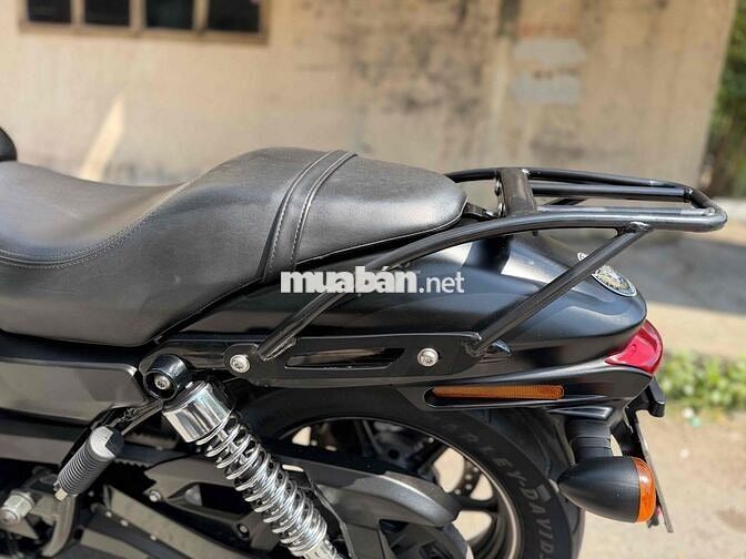 Harley Davidson Street 750 ABS 2018