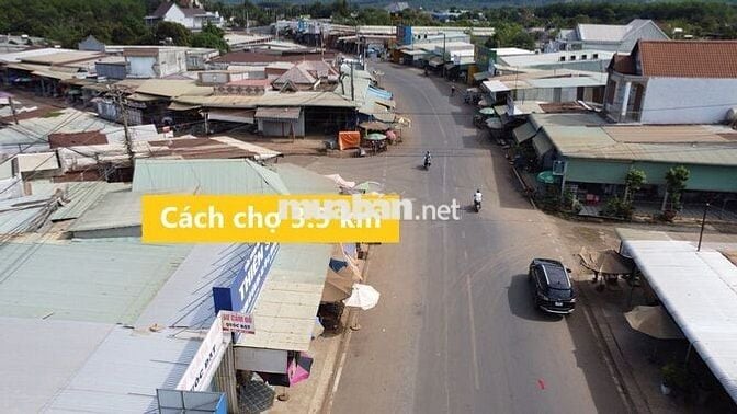 Bán gấp 3 lô thổ cư đẹp mặt tiền liên thông giá sốc