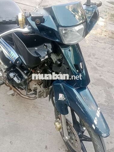 Yamaha Sirius Thái bánh mâm thắng đĩa