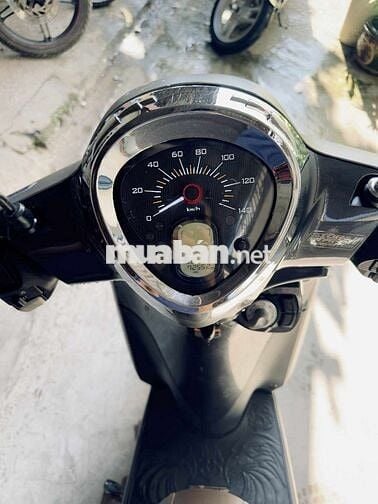 Yamaha Janus Smartkey Limited 2017 Xám