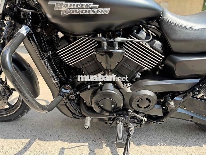 Harley Davidson Street 750 ABS 2018