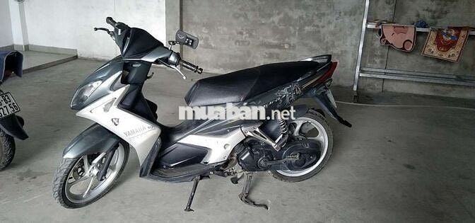 Yamaha Nouvo 4 2008 xanh rêu