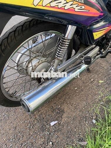 Wave Thái 100cc bssg chính chủ đổi xe ga