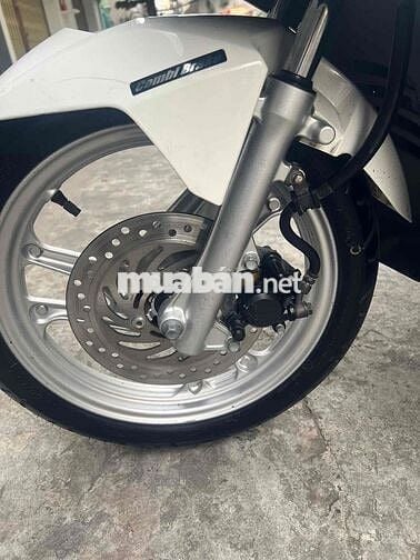 Honda airblade robot màu trắng chính chủ bstp