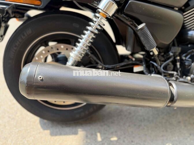 Harley Davidson Street 750 ABS 2018