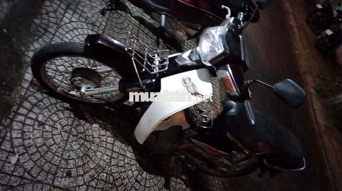 Honda Dream Thái . biển 43