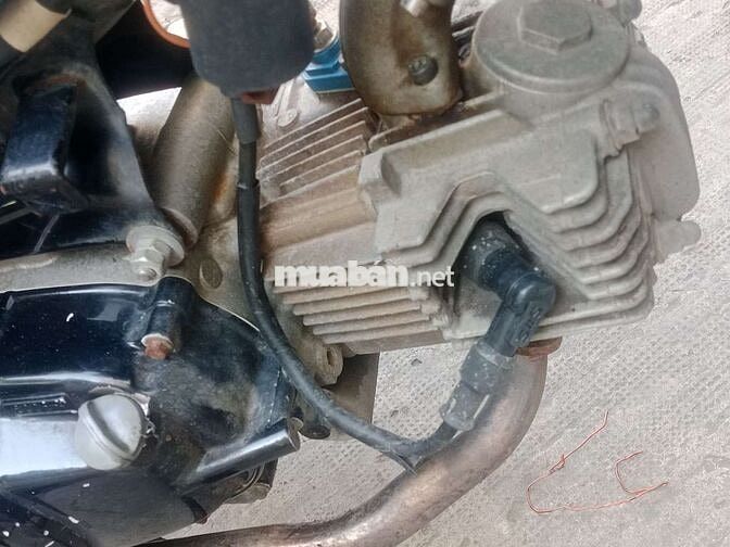 Yamaha Sirius Thái bánh mâm thắng đĩa