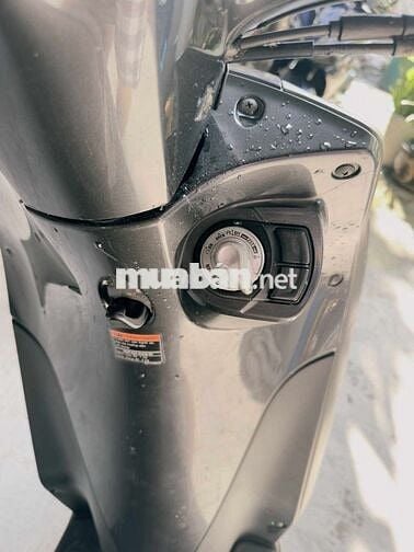 Yamaha Janus Smartkey Limited 2017 Xám