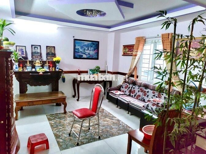 GẤP CHỦ CẦN BÁN HXH ĐƯỜNG QUANG TRUNG, P11, GV, HCM 4X15 CHỈ 6.8 TỶ