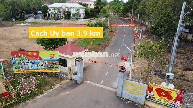 Bán gấp 3 lô thổ cư đẹp mặt tiền liên thông giá sốc