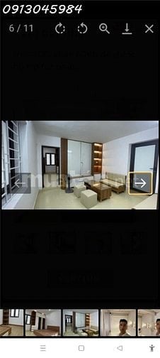 bán nhà mặt phố, mặt chợ Bạch Đằng 80m, 4 tầng, mặt tiền 3.2m