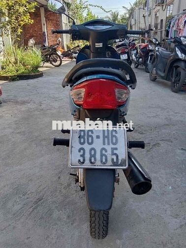 Honda Wave RS 2006 Xanh dương