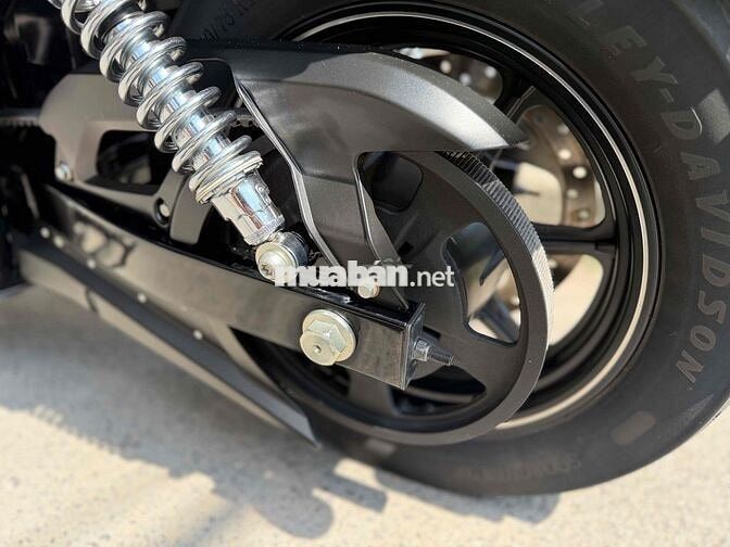 Harley Davidson Street 750 ABS 2018