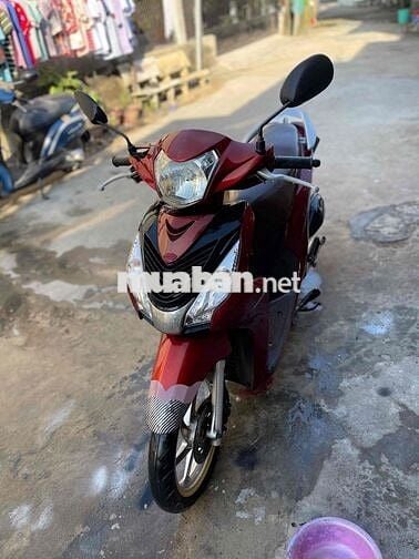 Honda Vision 2016 màu Đỏ ngây chủ máy zin biển 65