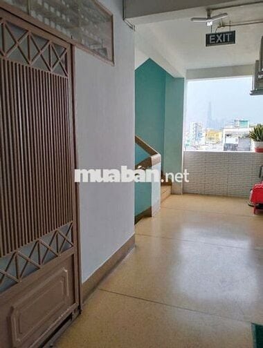 Chung cư 2PN yên tĩnh, sạch sẽ, gần chợ phù hợp với gia đình nhỏ