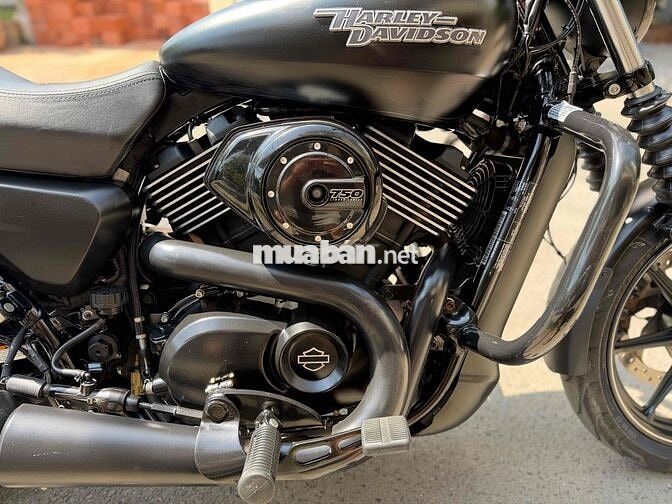 Harley Davidson Street 750 ABS 2018