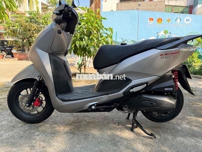 lead 4 val bạc nhám zin 100% bstp9 chủ