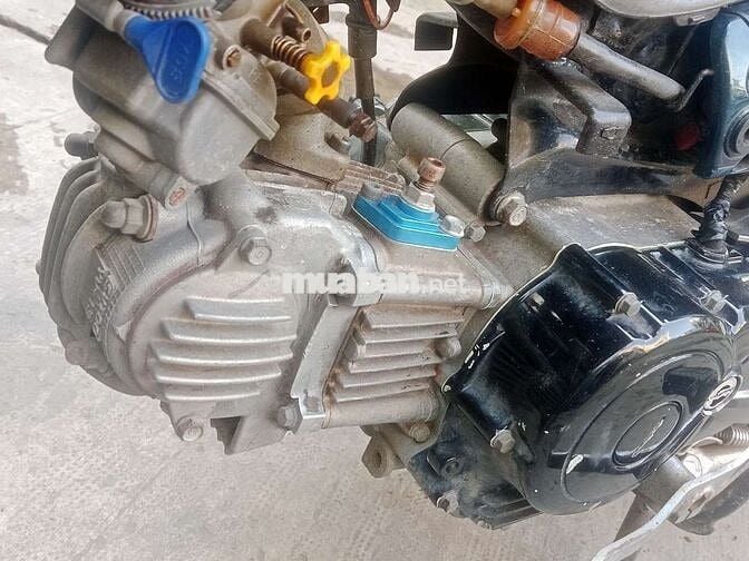 Yamaha Sirius Thái bánh mâm thắng đĩa