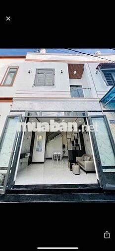 CG Cho thuê nhà trệt lầu-mới-sạch-đẹp Khu Hồ Sáng Thổi.