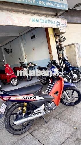 bán  wave RS 100 REPJOL 2007 bs tp