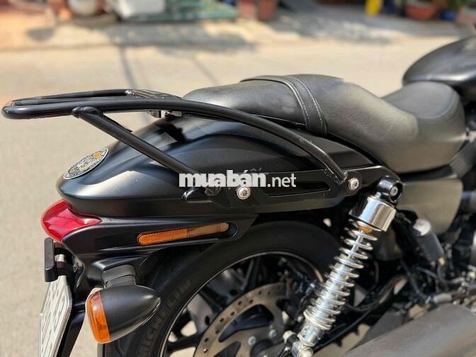 Harley Davidson Street 750 ABS 2018