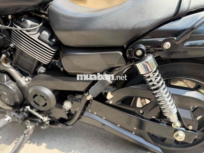 Harley Davidson Street 750 ABS 2018