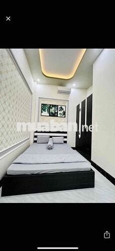 CG Cho thuê nhà trệt lầu-mới-sạch-đẹp Khu Hồ Sáng Thổi.