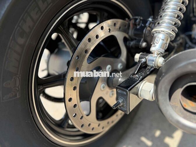 Harley Davidson Street 750 ABS 2018