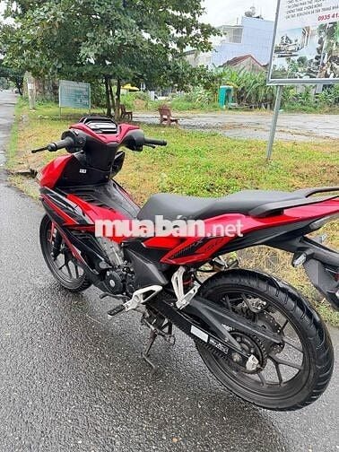 Honda Winner X 2021 Đỏ đen