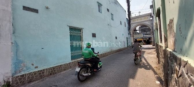 MẶT TIỀN KINH DOANH ĐỈNH TẠI GÒ VẤP _ LÔ GÓC _ GIÁ CHỈ 8tyxx_5PN_HXT..