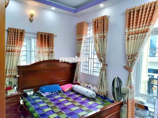 GẤP CHỦ CẦN BÁN HXH ĐƯỜNG QUANG TRUNG, P11, GV, HCM 4X15 CHỈ 6.8 TỶ