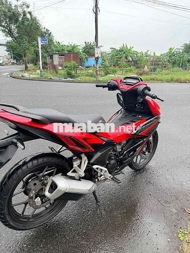 Honda Winner X 2021 Đỏ đen