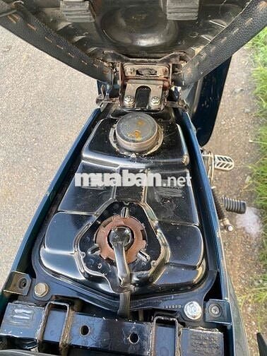 Wave Thái 100cc bssg chính chủ đổi xe ga