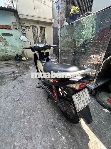 Bán Xe Số Sym Ez110cc