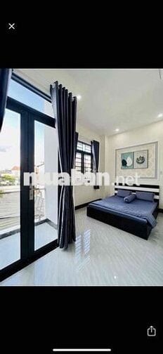 CG Cho thuê nhà trệt lầu-mới-sạch-đẹp Khu Hồ Sáng Thổi.