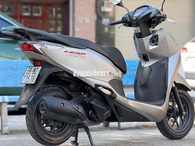 lead 4 val bạc nhám zin 100% bstp9 chủ