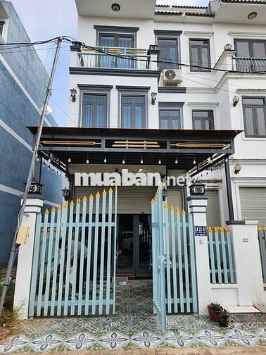 CHO THUÊ NHÀ 3 TẤM, KĐT FIVE STAR ECO CITY, CÁCH CHỢ BÌNH CHÁNH 2 KM