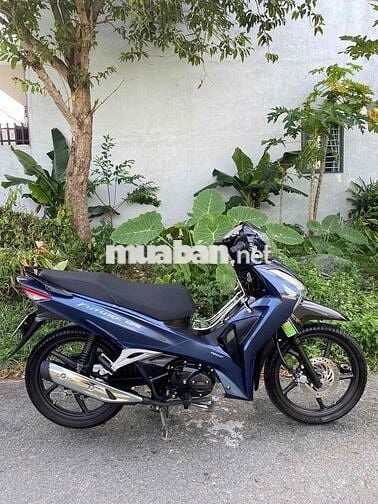 Honda Future 2023 Bánh mâm Xanh đen 4500 km