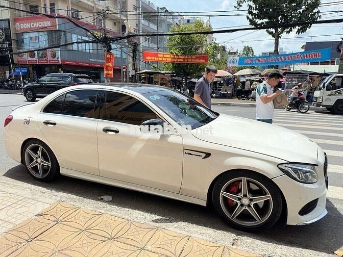 Mercedes Benz C Class 2016 C300 AMG - 92603 km