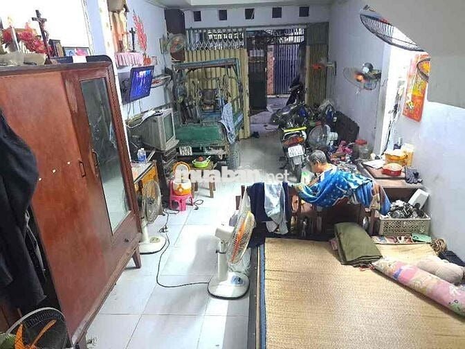 Nhà 2 Tầng Ngay Hà Đặc Trung Mỹ Tây Q12