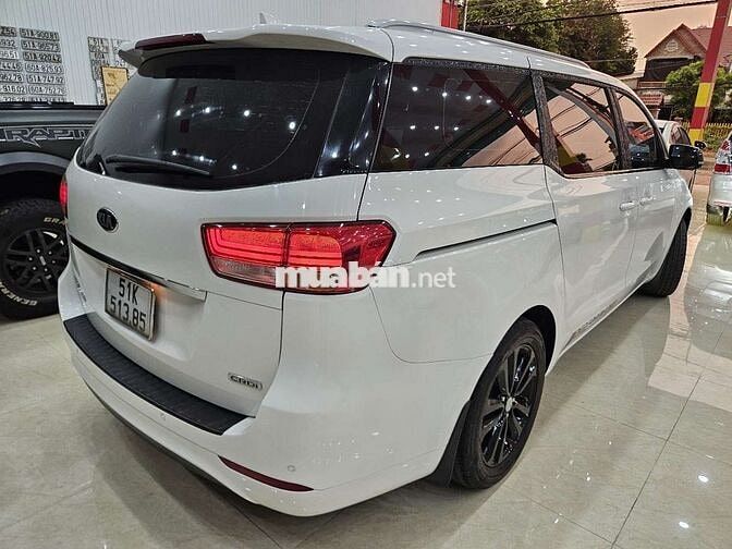 💲 550 Triệu 🚘 KIA SEDONA 2016 Máy Dầu Xe Đẹp