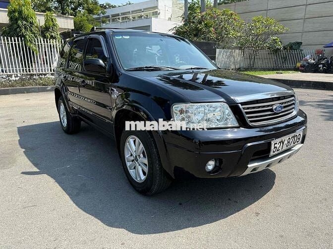 Escape 2005 2.3AT 4x4 ngay chủ bán hoặc đổi xe
