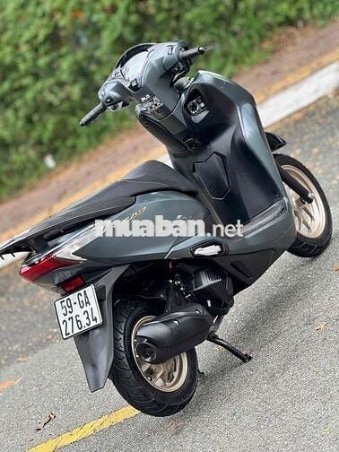 Honda Lead 2025 ABS Xanh nhám 3000 km