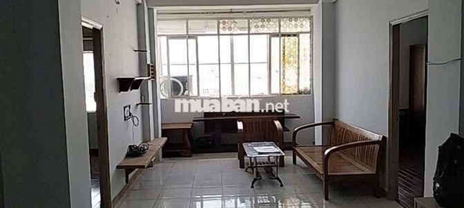 Chung cư 2PN yên tĩnh, sạch sẽ, gần chợ phù hợp với gia đình nhỏ