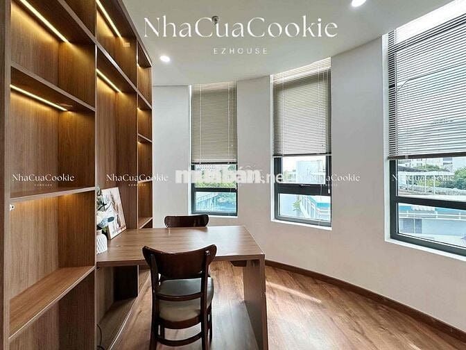 CĂN HỘ 1PN BAN CÔNG CỰC THOÁNG NGAY SÂN BAY TSN - CV GIA ĐỊNH