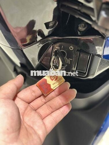 Vision 2017 Xanh Cendy BSTP Giá Chỉ 16.9 🍠