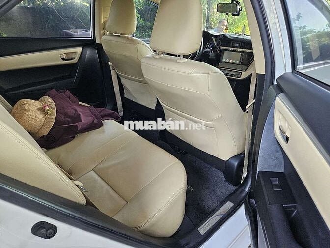 💲 470 Triệu 🚘 TOYOTA ALTIS 2018 Xe Đẹp